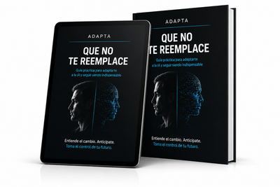 Que No Te Reemplace