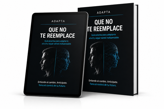Que No Te Reemplace